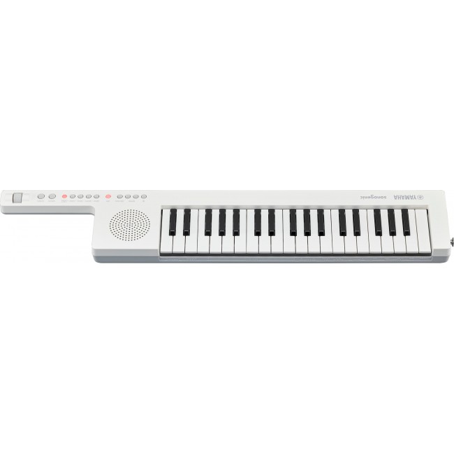 鍵盤楽器 YAMAHA sonogenic shs-300WH Yamaha Sonogenic SHS-300 Keytar White | Guitar Center